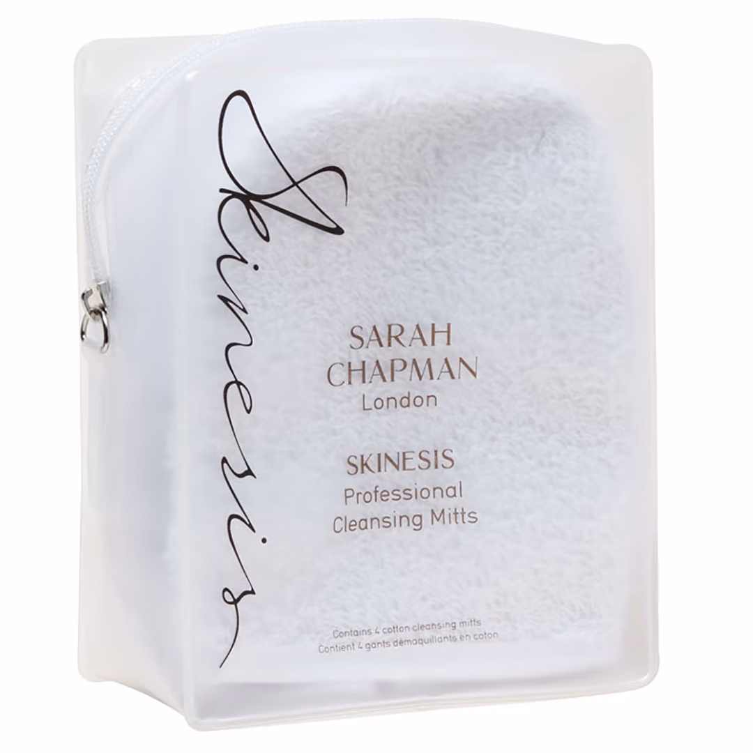 Professional Cleansing Mitts