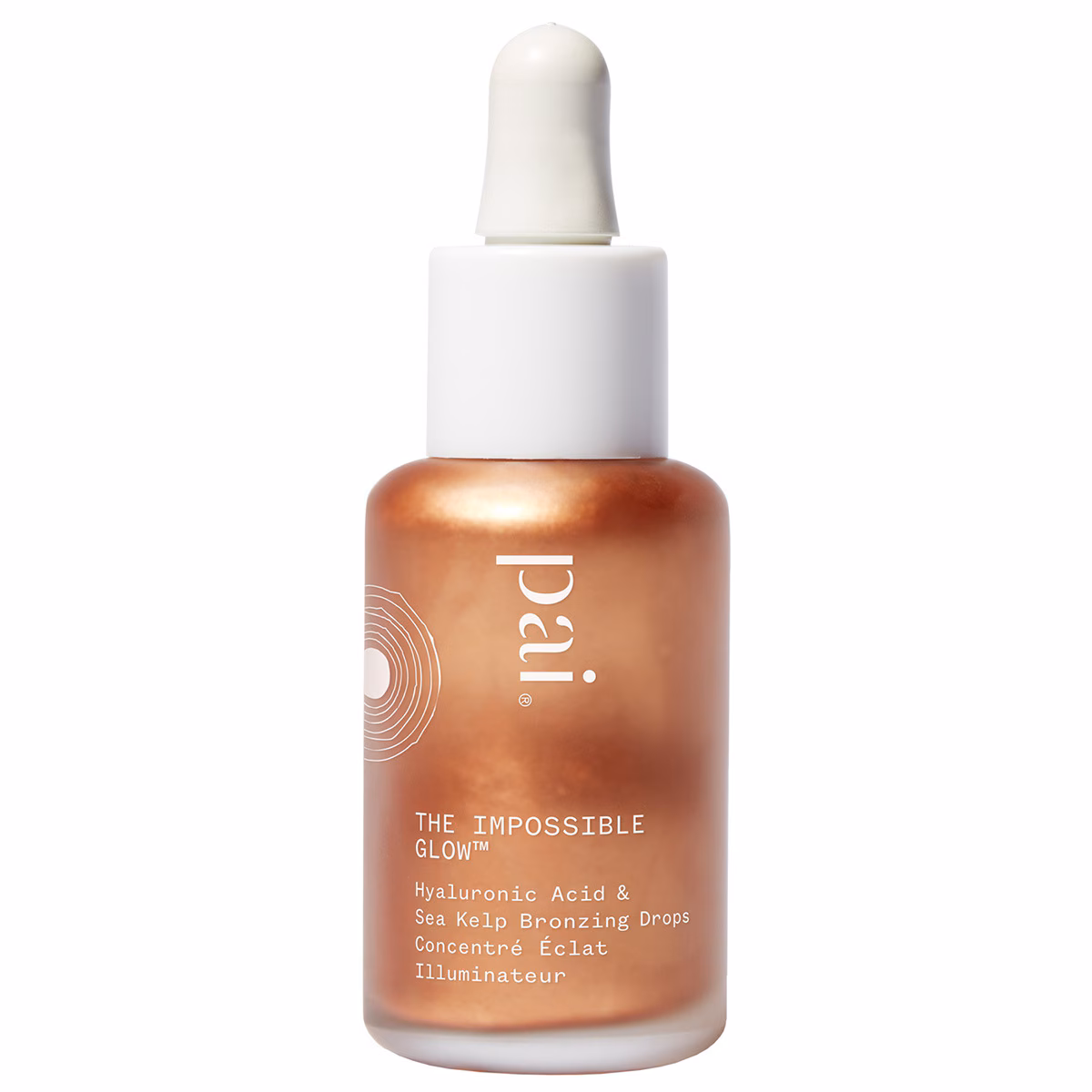 The Impossible Glow Bronzing Drops