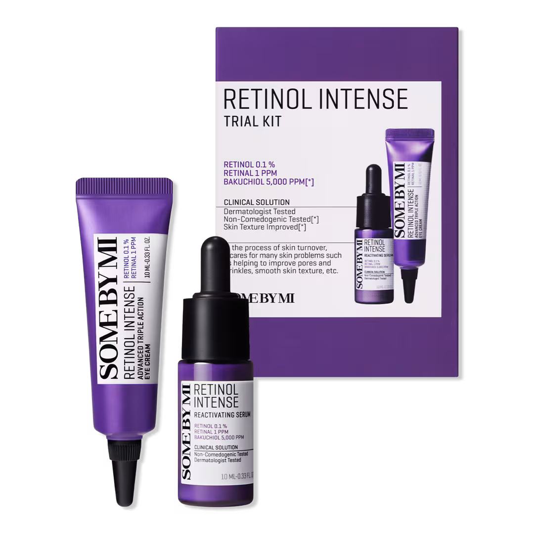 SOME BY MI  Retinol Intense Anti Aging Trial Kit