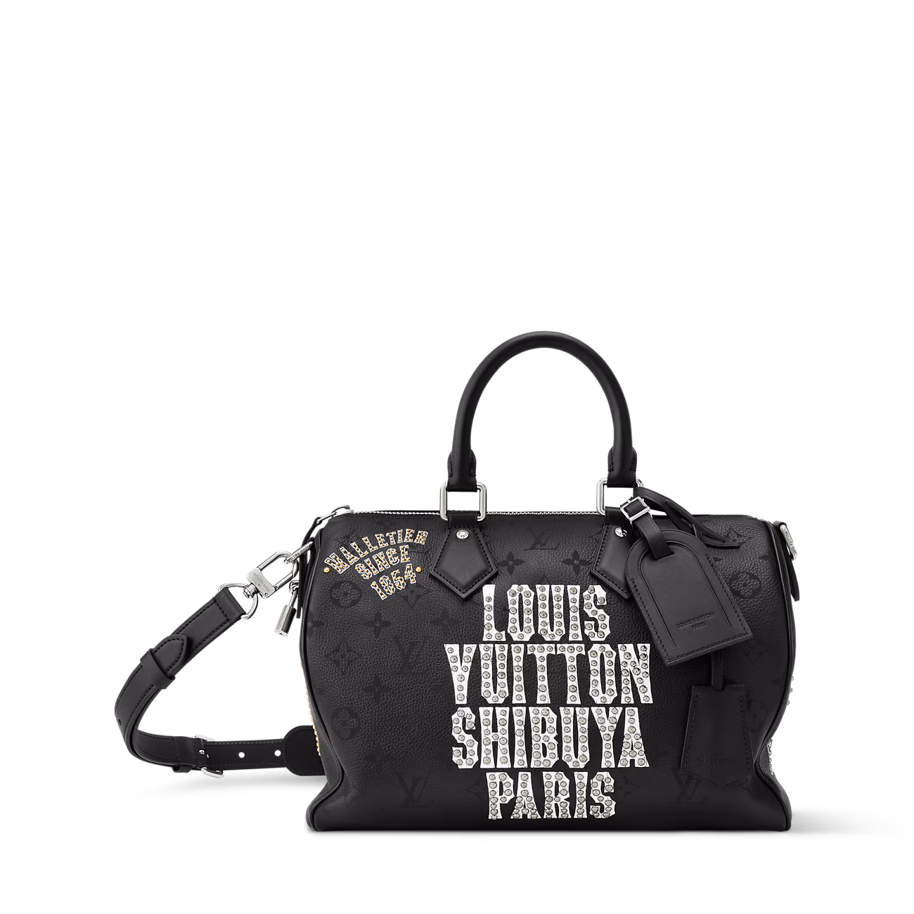 [15A]LV Speedy P9 Bandoulière 30 Jackets