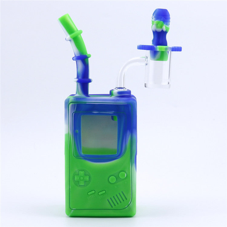 Honeycomb Silicone Carb Cap