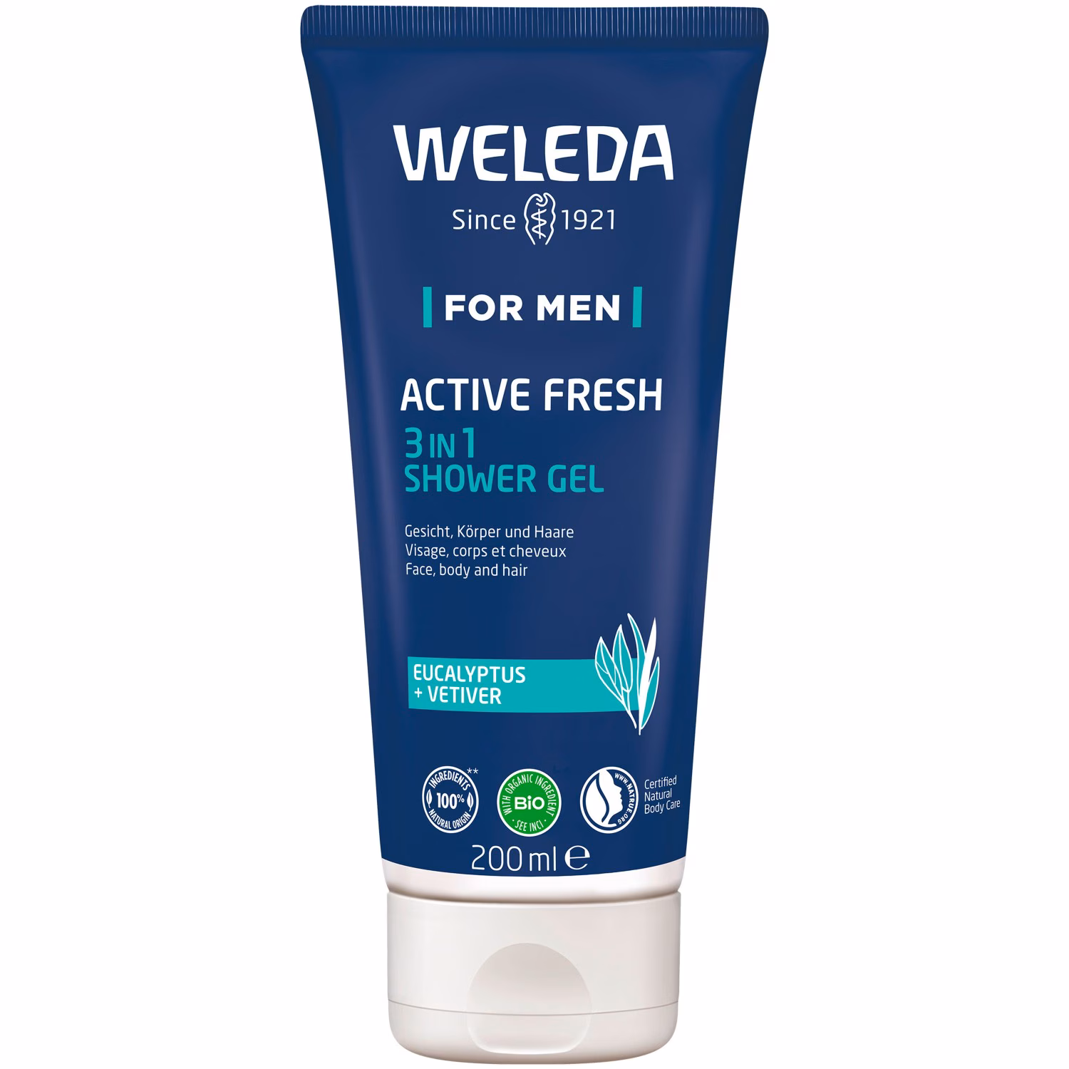 Active Fresh 3in1
