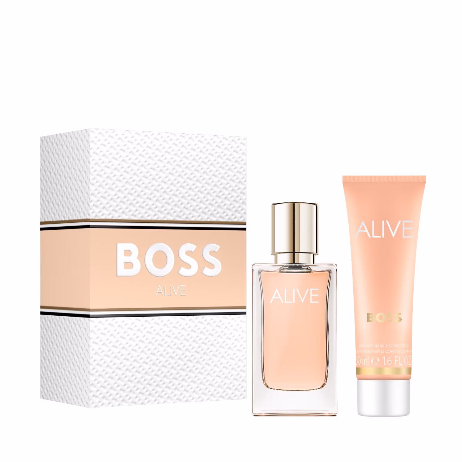 EdP 30 ml + Hand- & Bodylotion 50ml