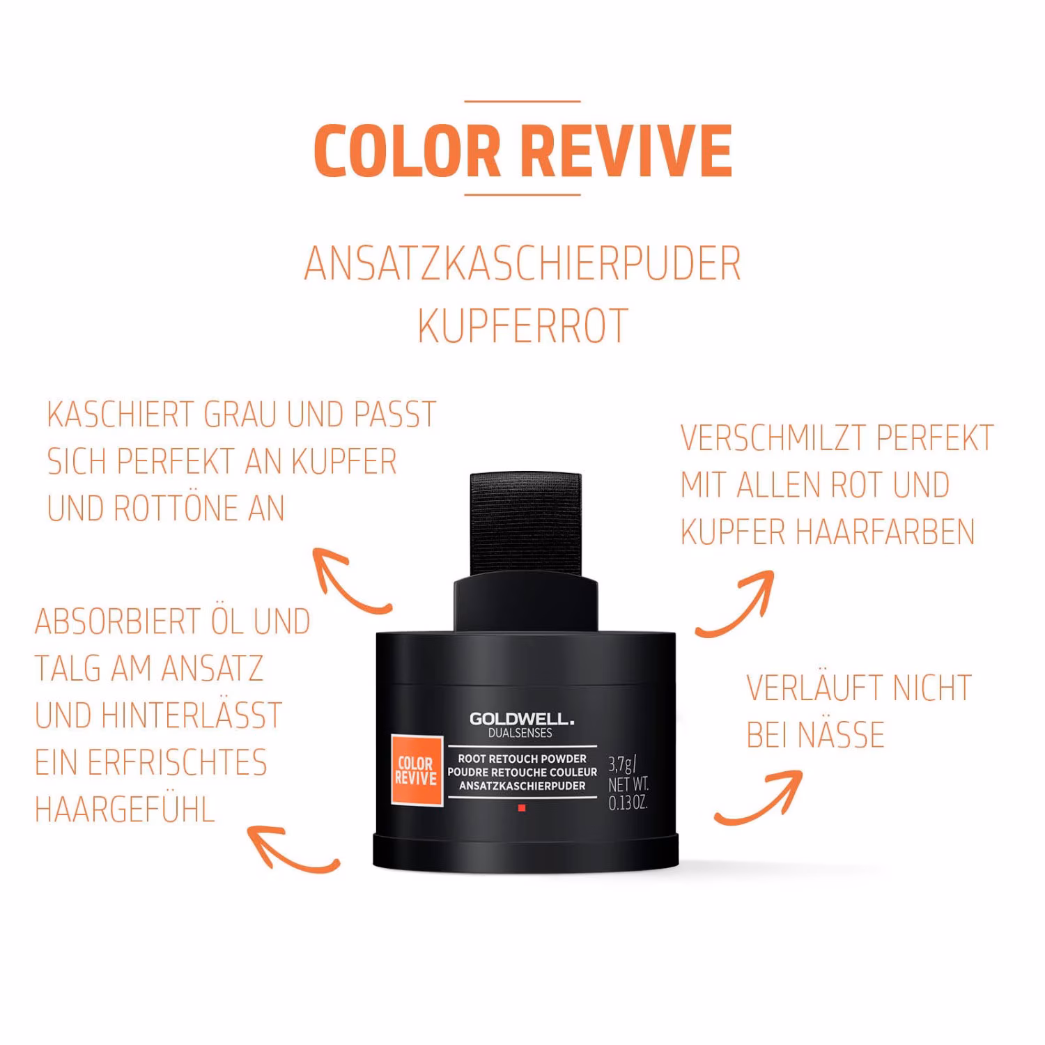 Color Revive - Ansatzkaschierpuder