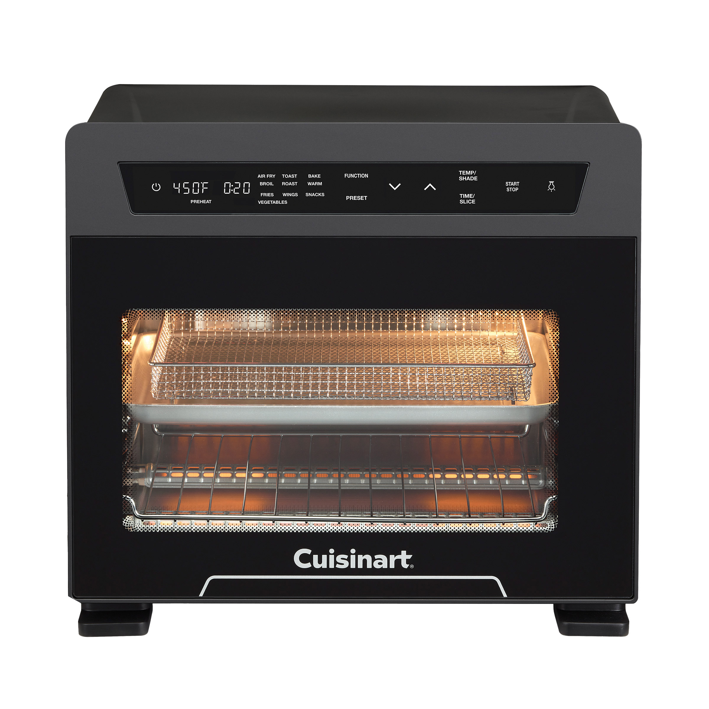 Cuisinart Extra-Large 26L 10-in-1 Digital Air Fryer Oven