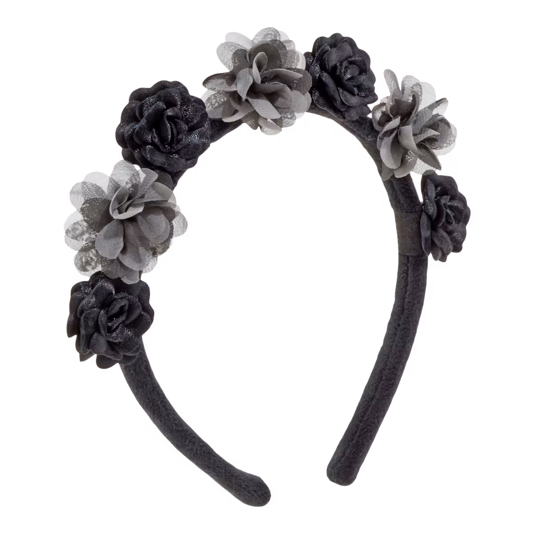 Conair Accessories  Halloween Floral Headband