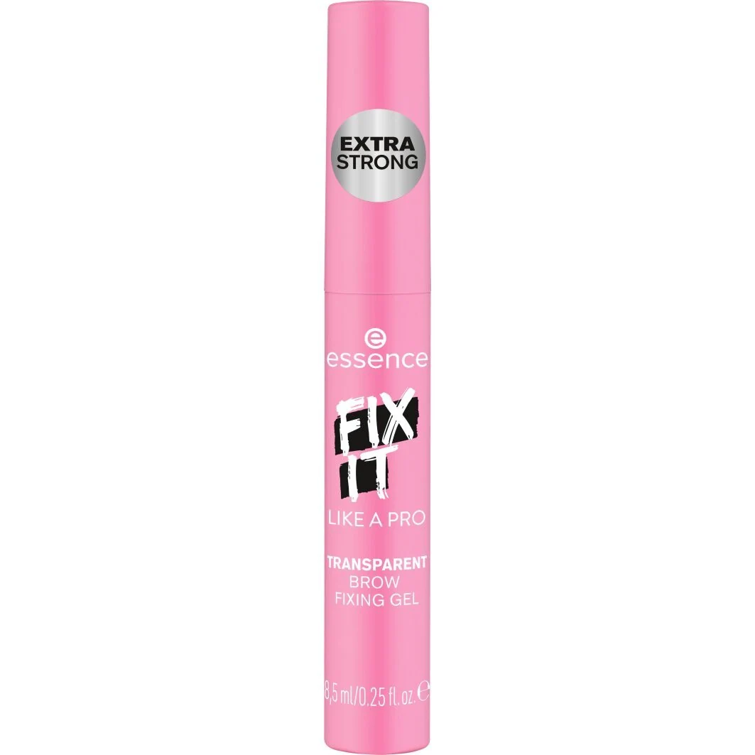 Fix It Like A Boss Transparent Brow Fixing Gel