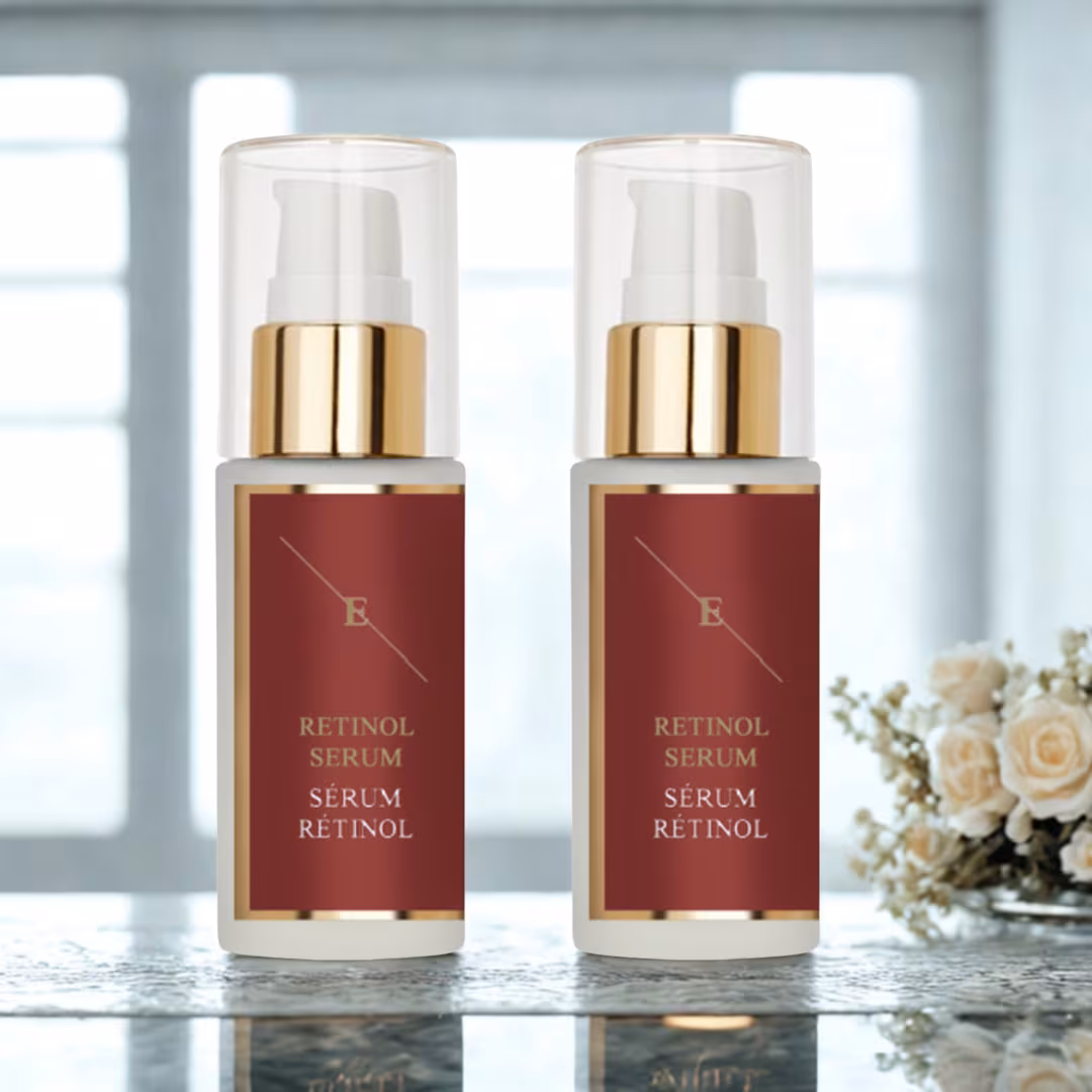 Retinol Serum Duo