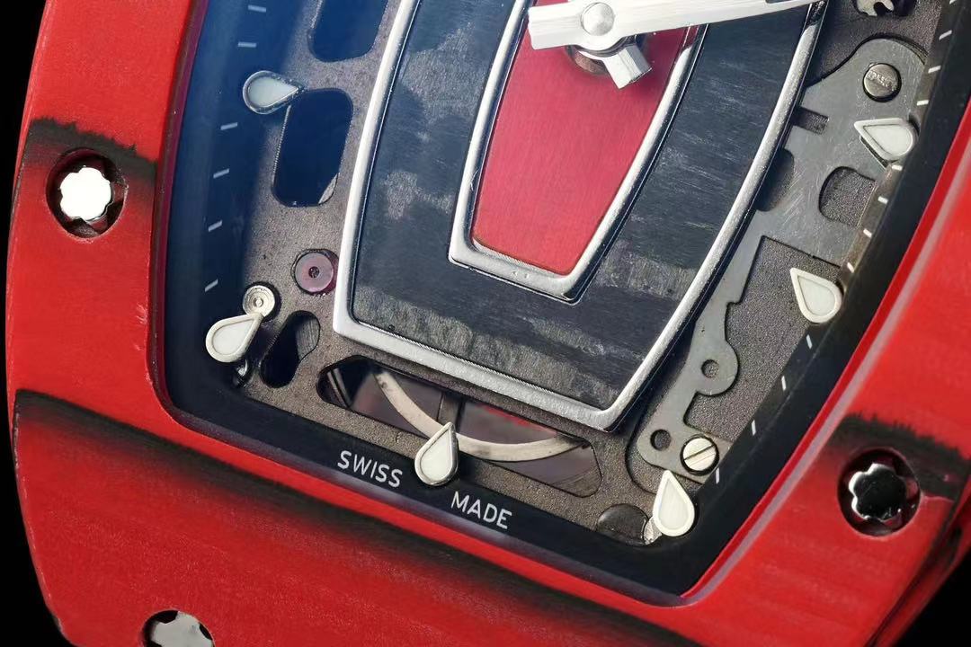 Richard Mille Watch 21