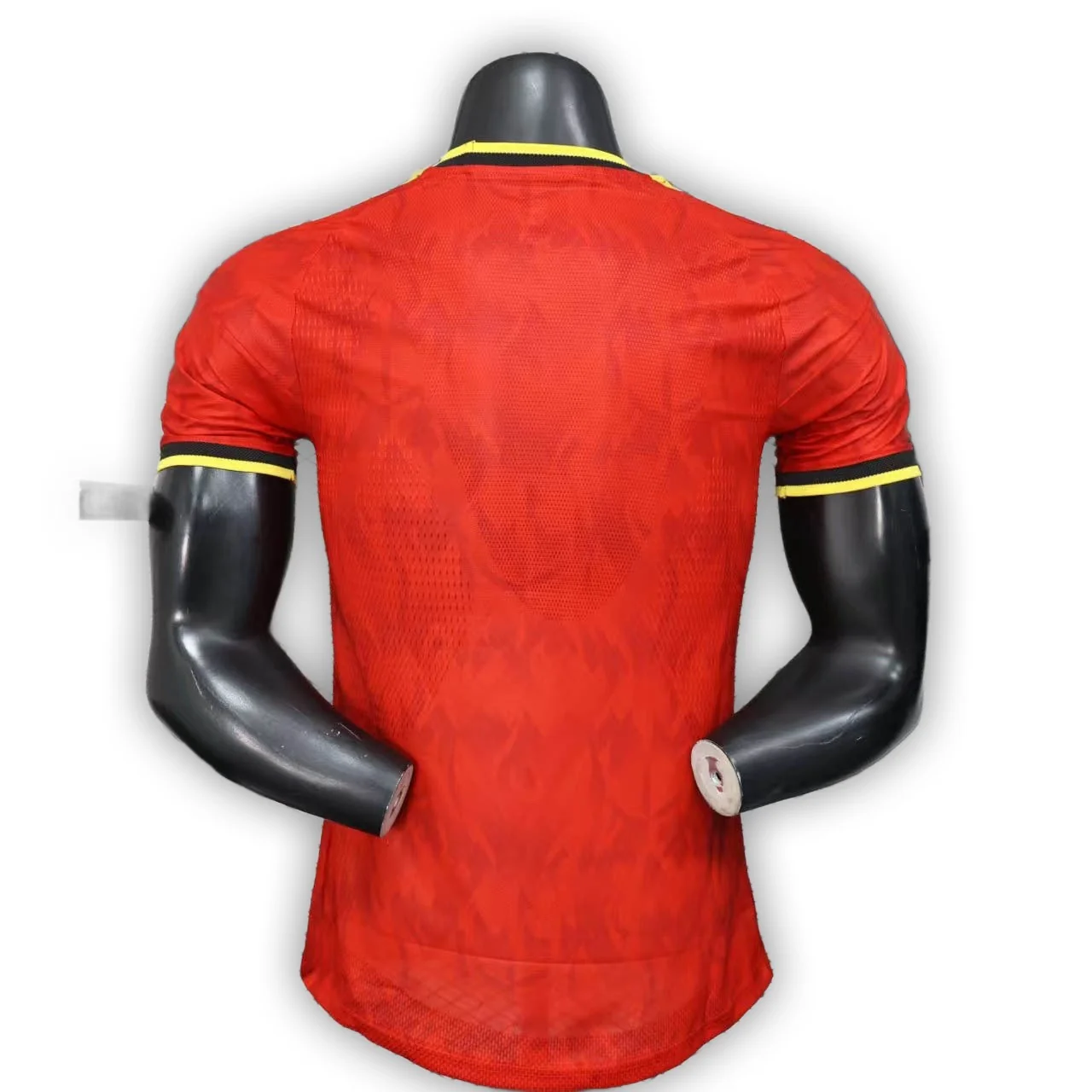 Belgium 2025/26 Home Player Version