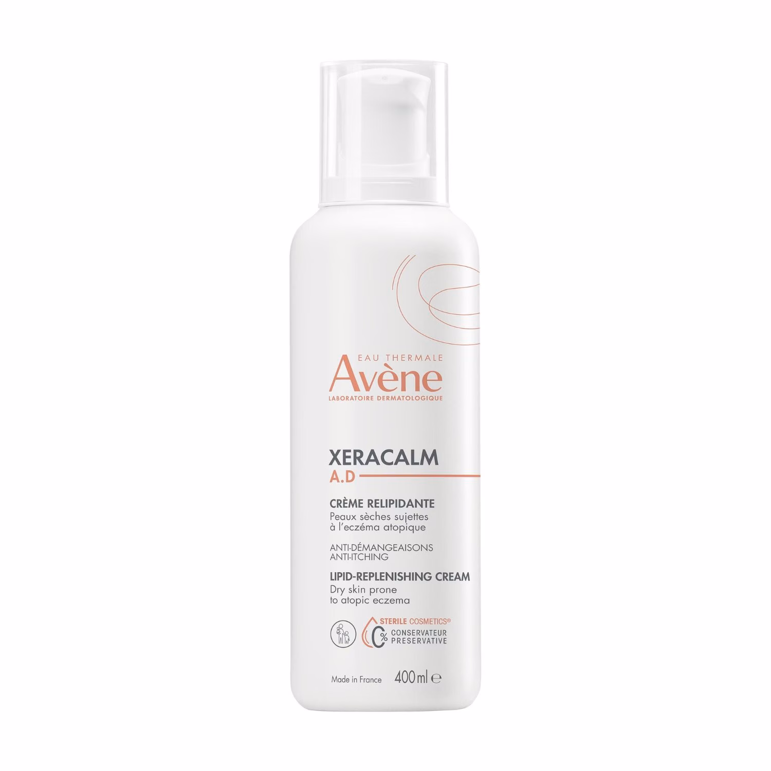 Avène XeraCalm Gesichtscreme
