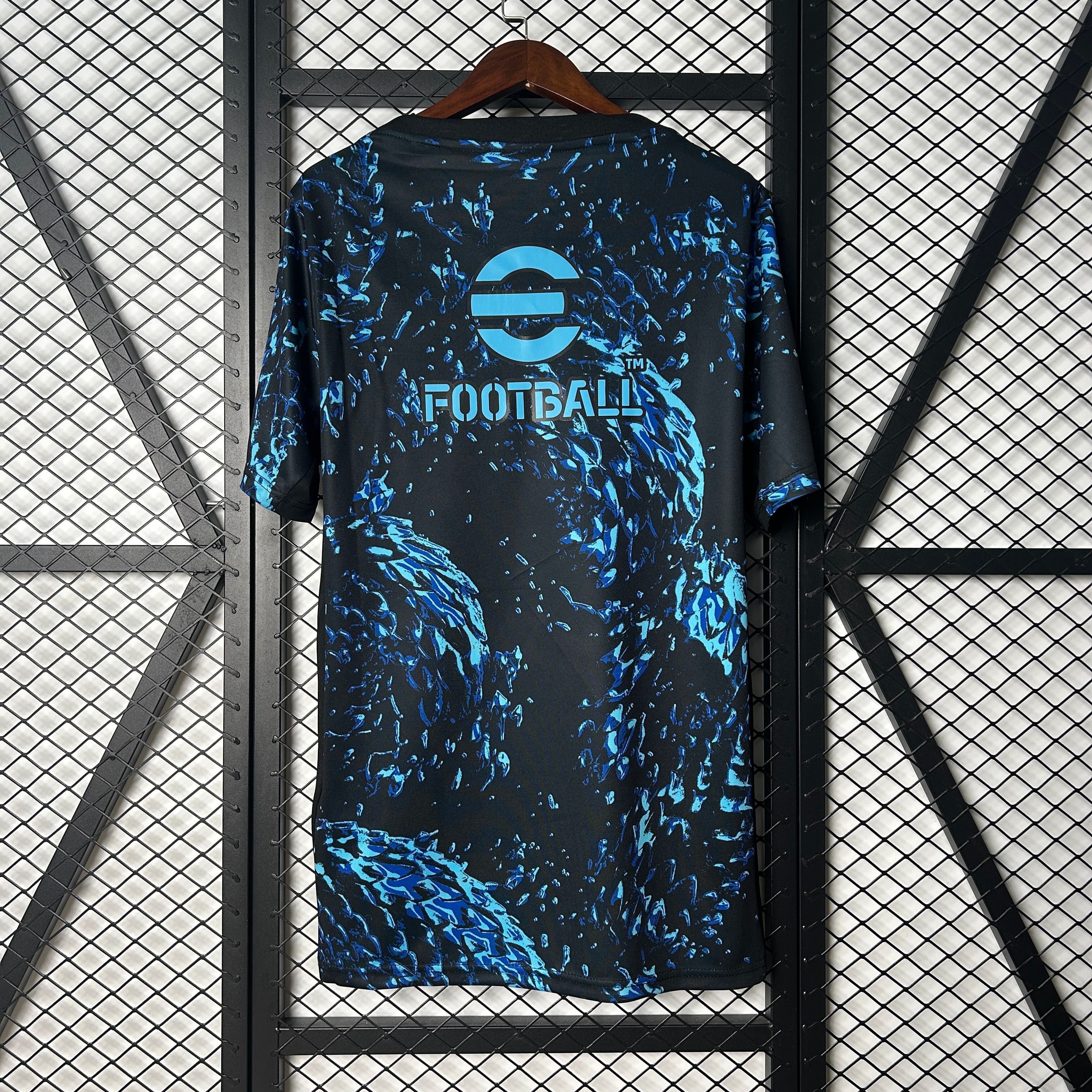 2025/2026 Inter Milan Special Edition Football Shirt (FANS)