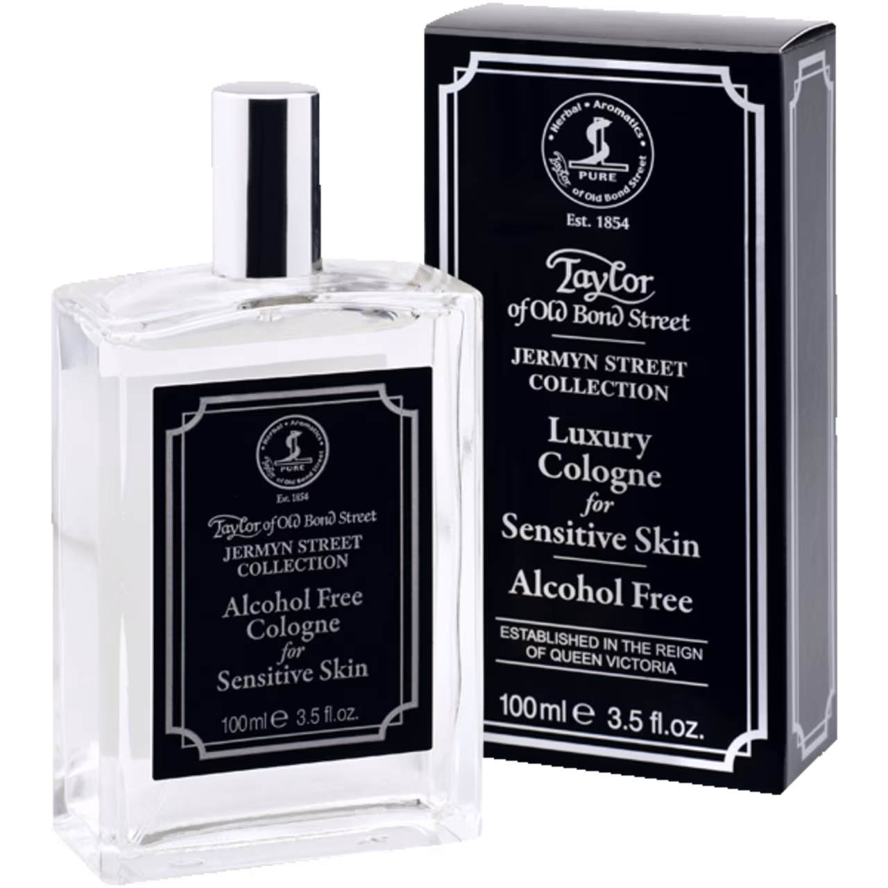 Alcohol Free Cologne for sensitive Skin