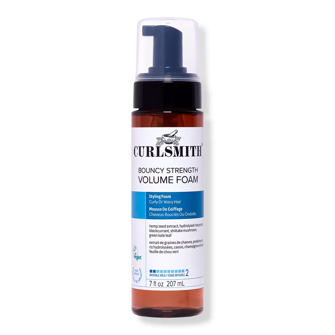 Curlsmith  Bouncy Strength Volume Foam