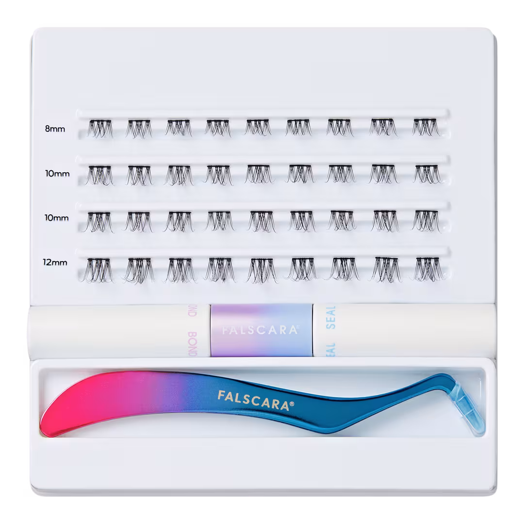 Kiss  Falscara Lash Extension Starter Kit