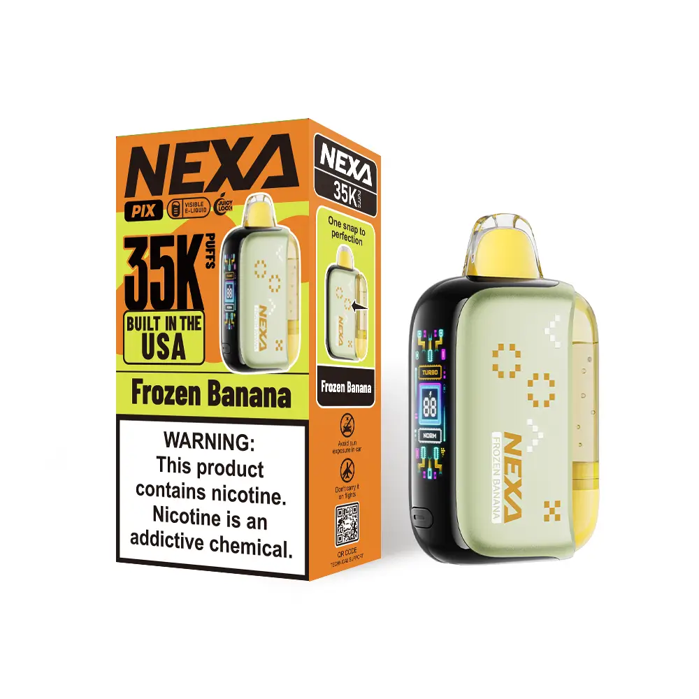 5 for $29.99 + Free Shipping | NEXA PIX 35K 5-Pack