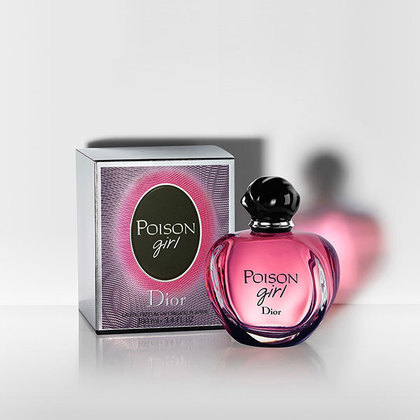 DIOR Poison Girl Eau de Parfum Spray 100ML