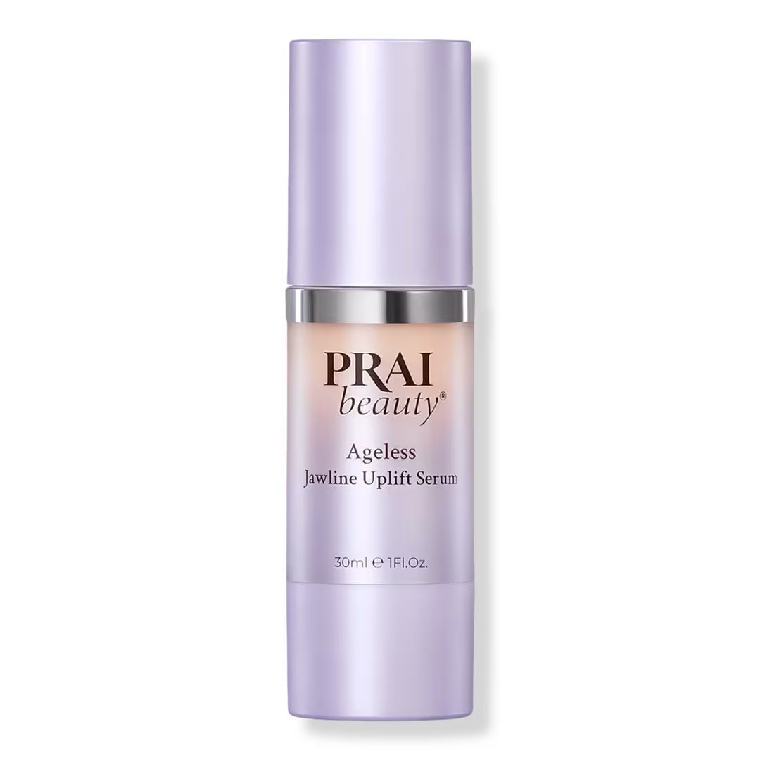 PRAI Beauty  Ageless Jawline Uplift Serum