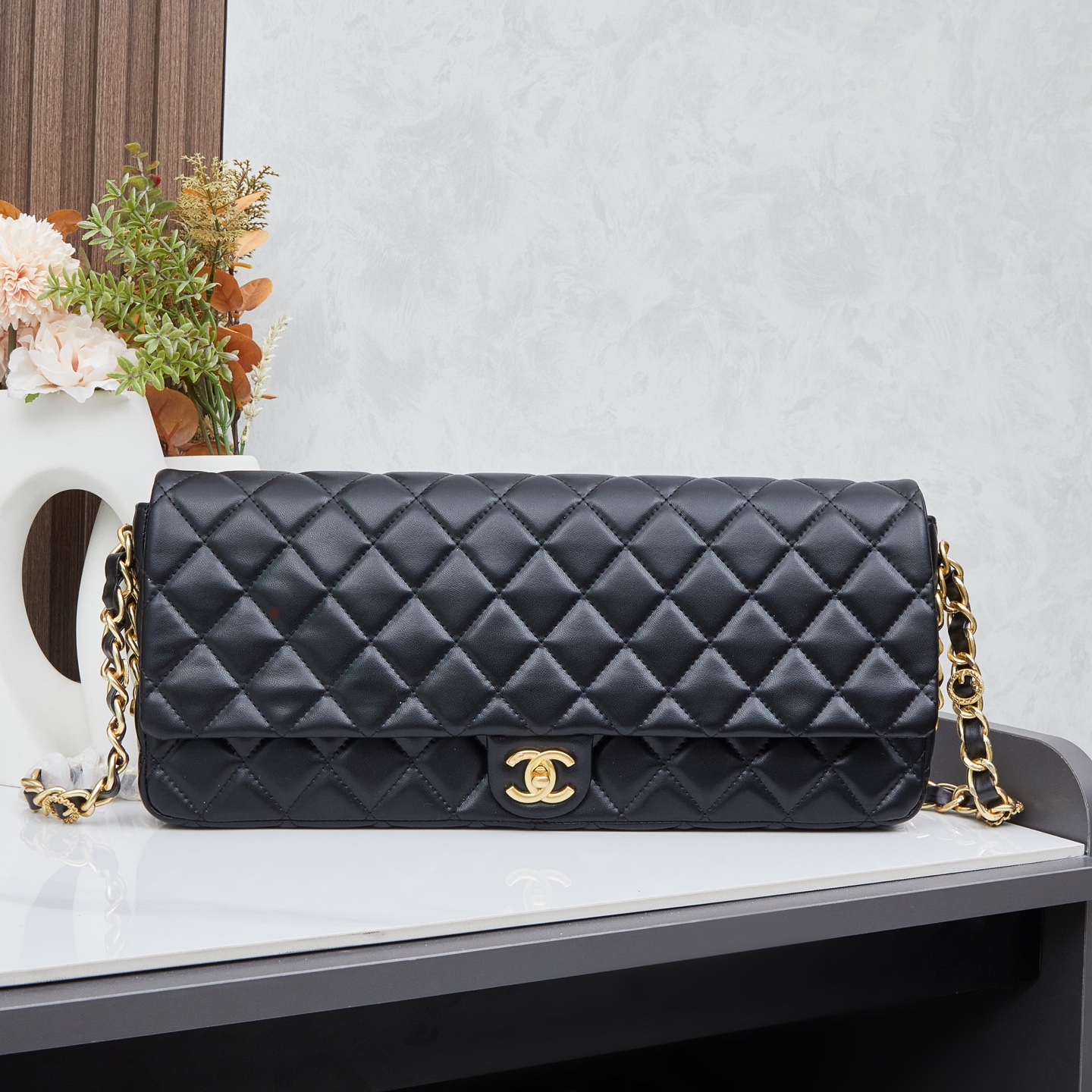 Chanel Baguette handbag