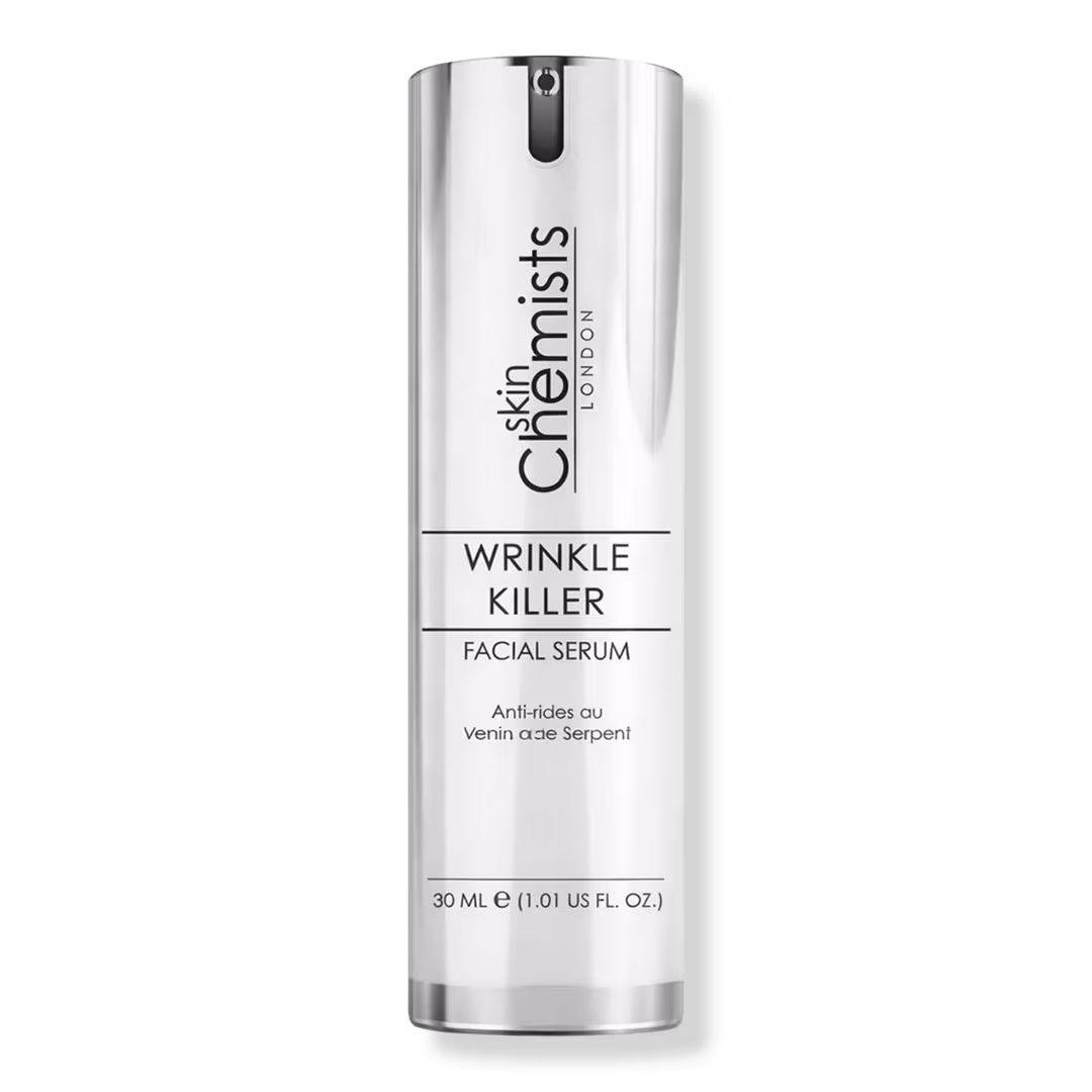 skinChemists  Wrinkle Killer Anti-Aging Facial Serum