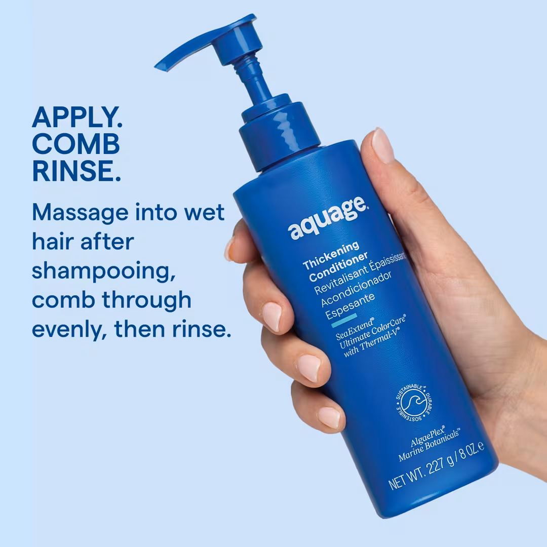 Aquage  Thickening Conditioner