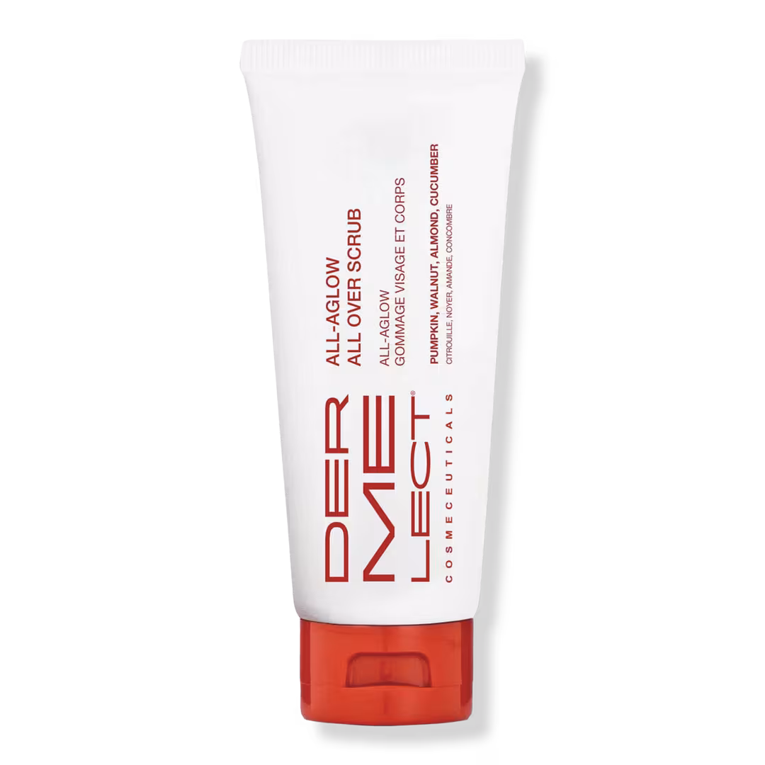 Dermelect  All-Aglow All Over Scrub