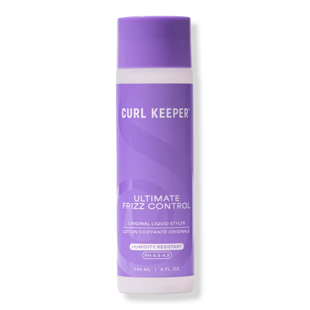 Curl Keeper  Ultimate Frizz Control