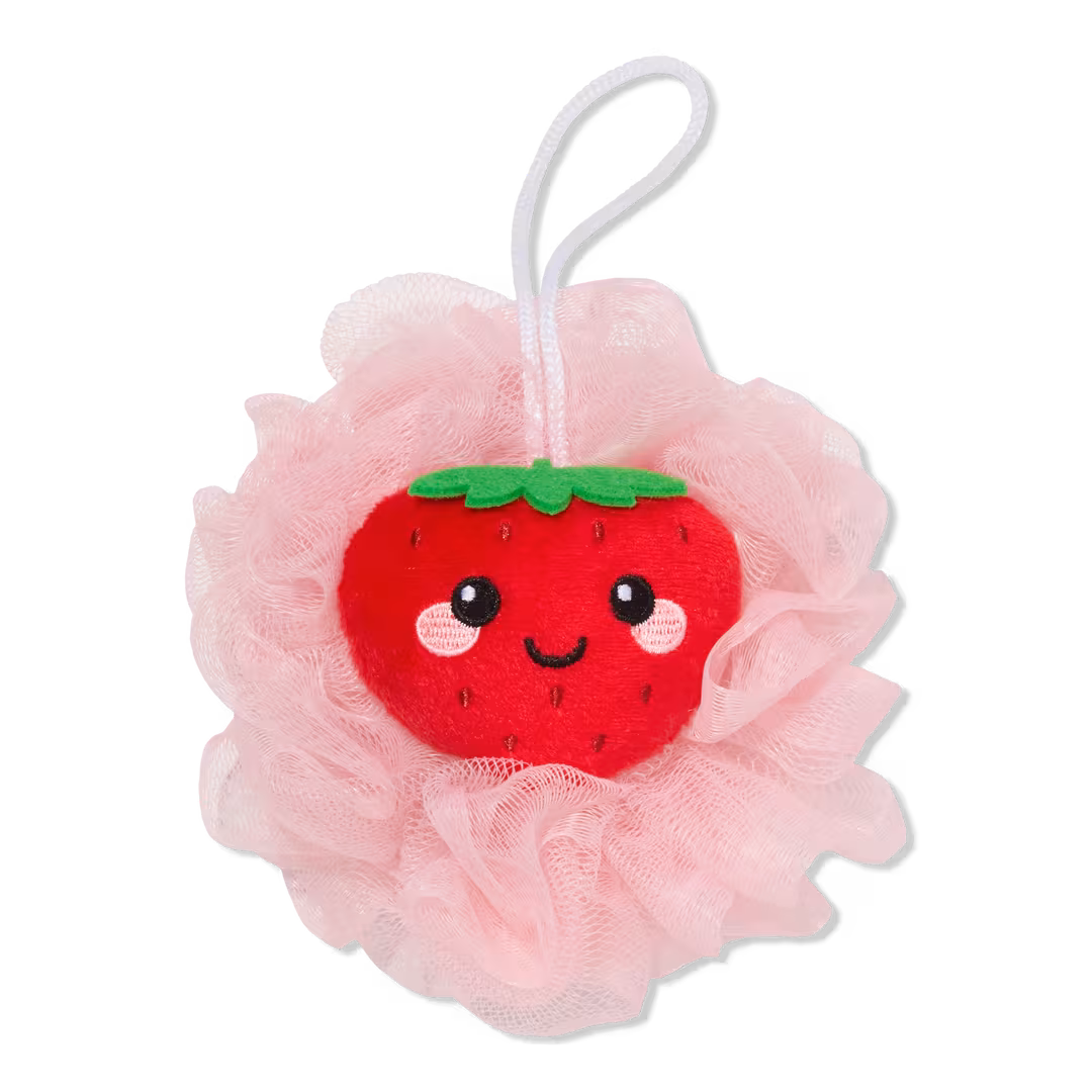 ULTA Beauty Collection  Sweet Strawberry Loofah