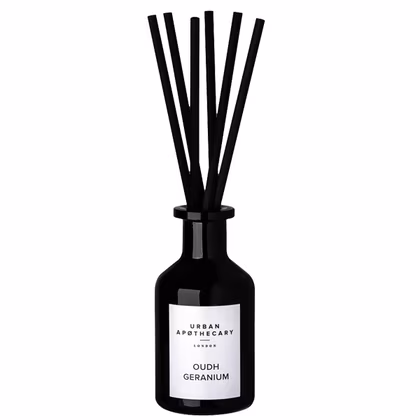 Urban Apothecary Oudh Geranium Diffuser 200ML