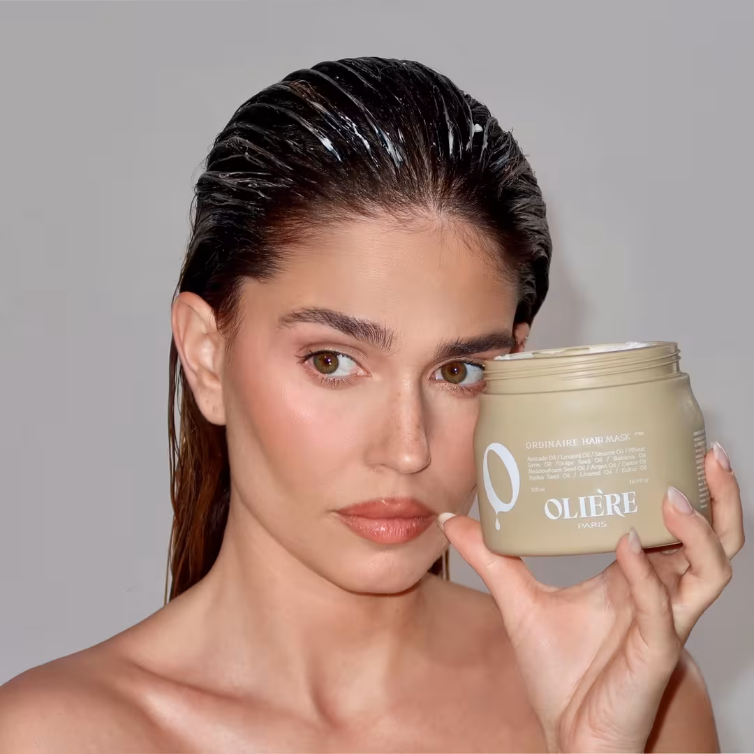 Oliere Paris  Ordinaire Balancing Hair Mask