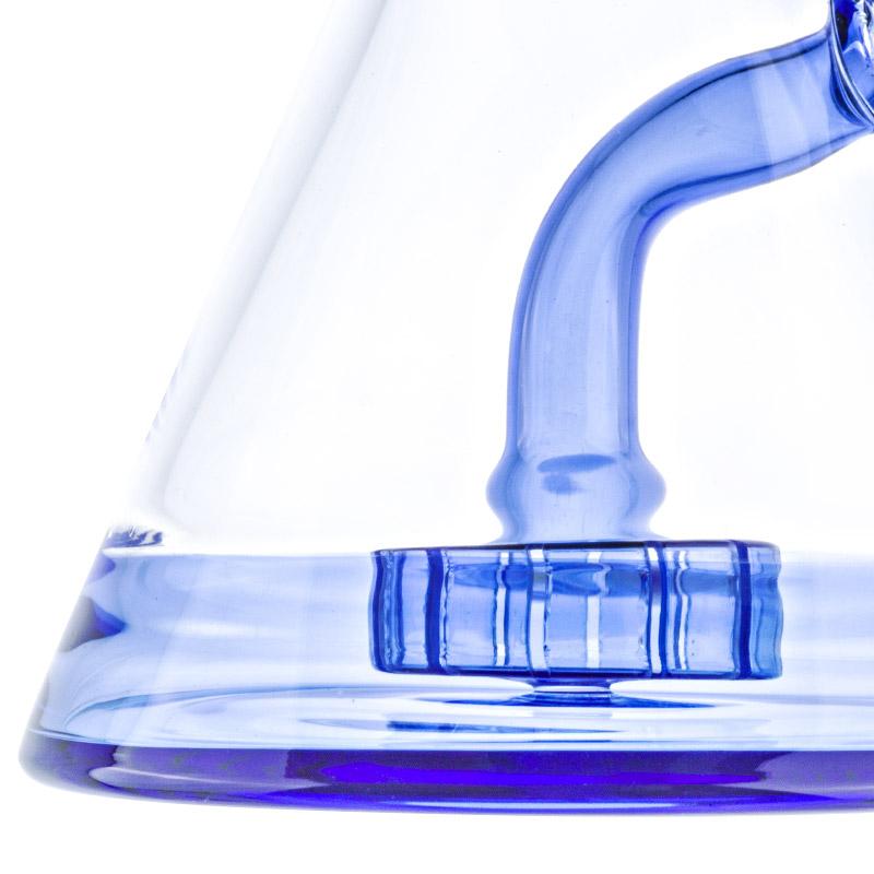 6 Showerhead Perc Glass Dab Rig