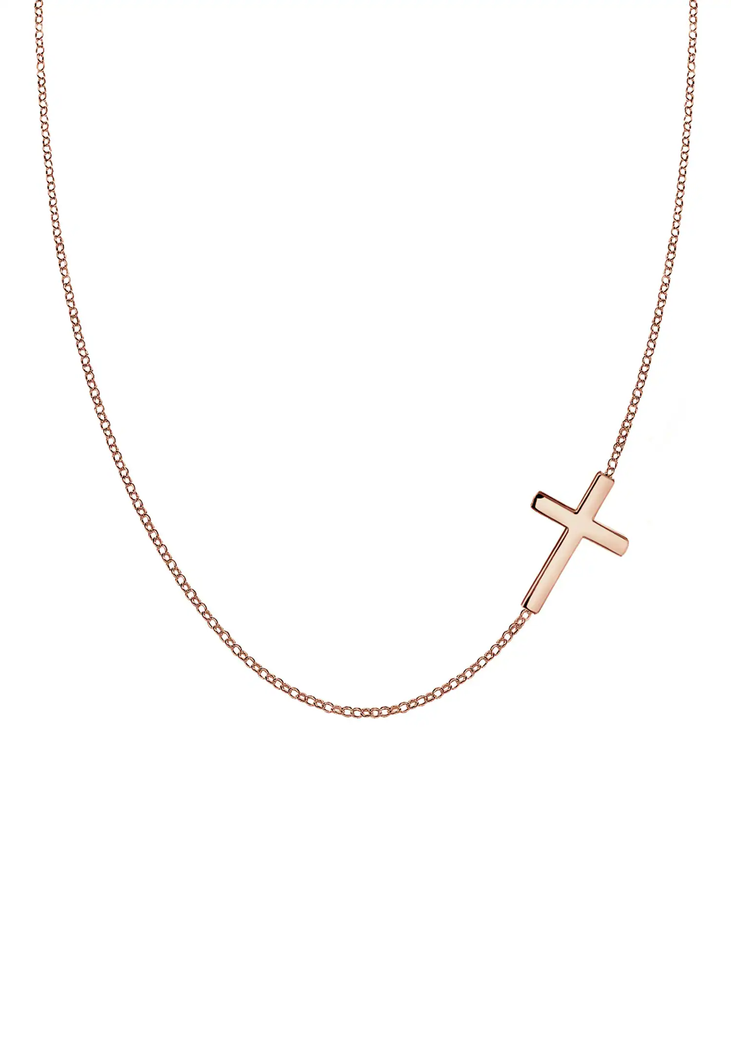Trend Kreuz Symbol Glaube Religion Schmuck Geschenk 925er Silber