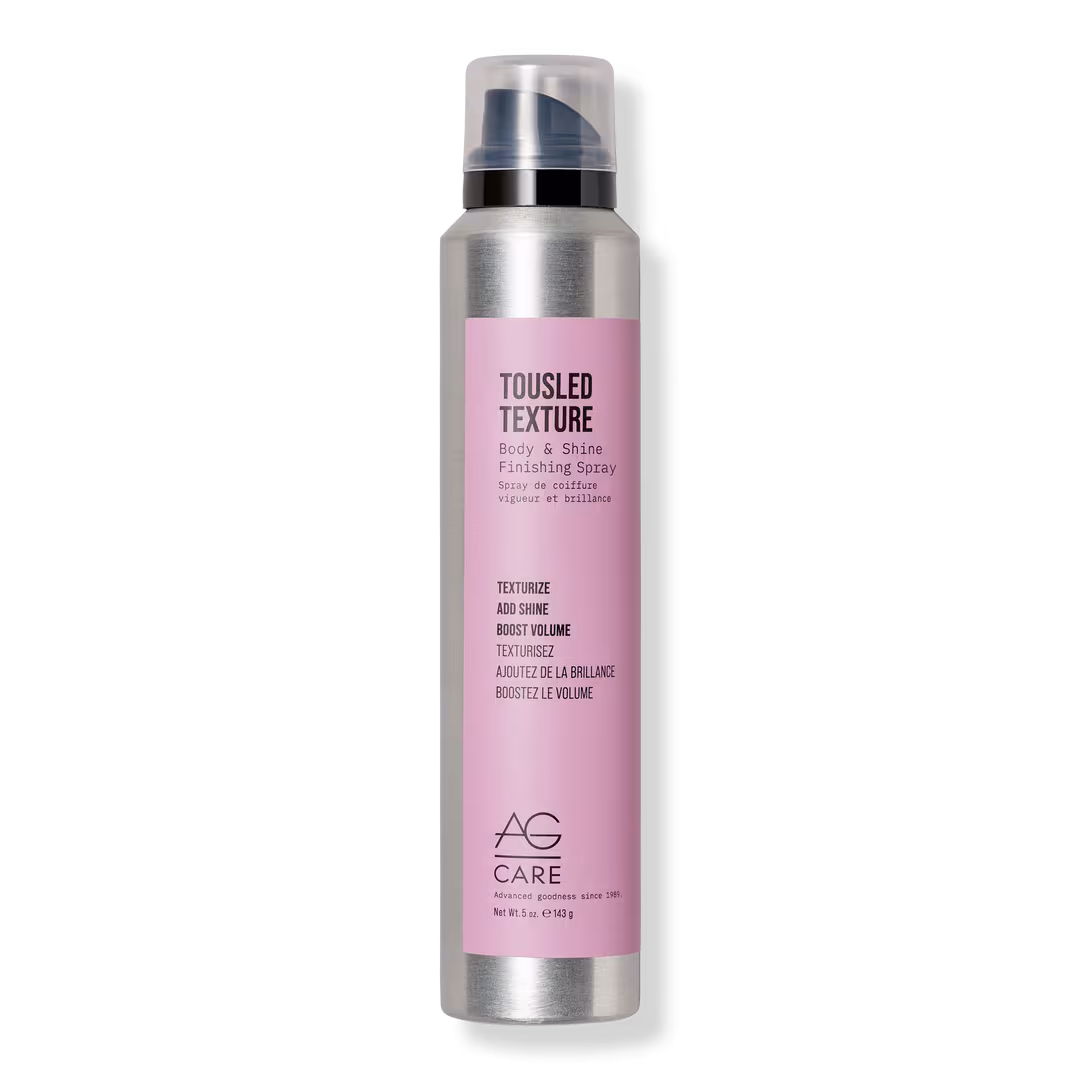 AG Care  Tousled Texture Body & Shine Finishing Spray