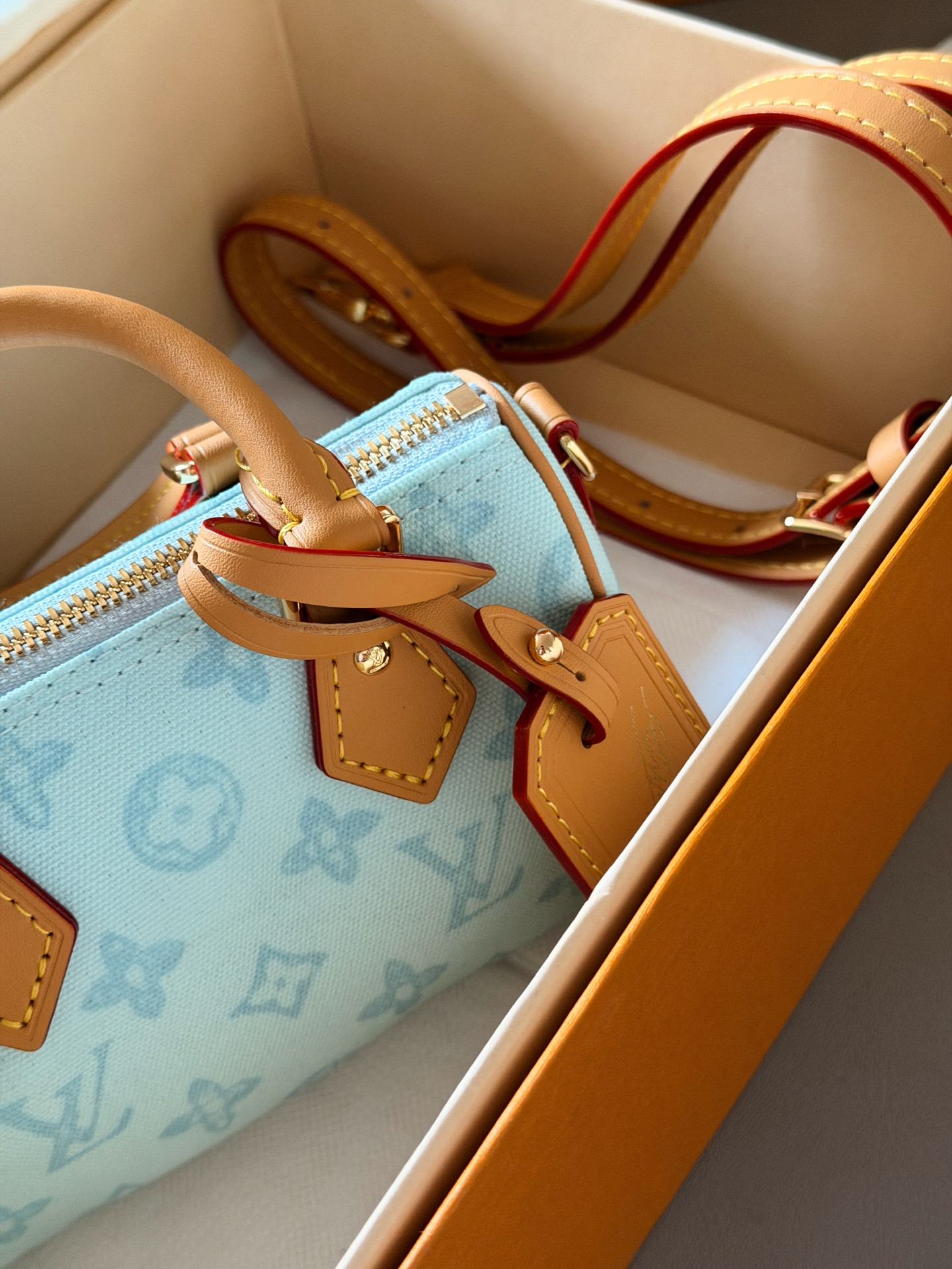 LV Speedy Nano Upgraded Version