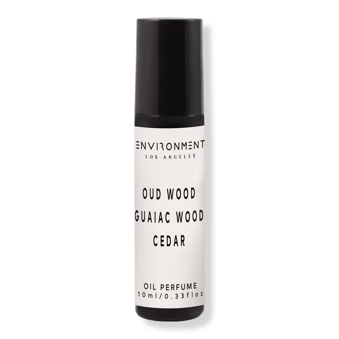ENVIRONMENT  Oud Wood Guaiac Wood Cedar Oil Perfume