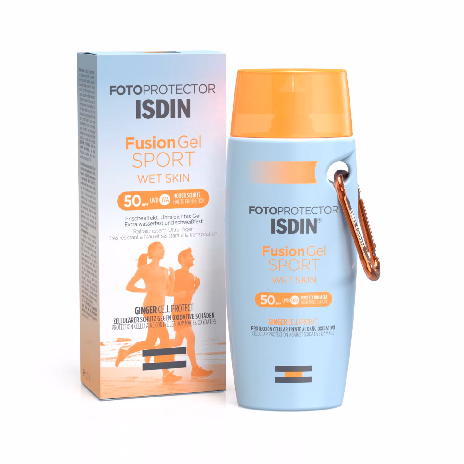 ISDIN Sonnencreme Gesicht