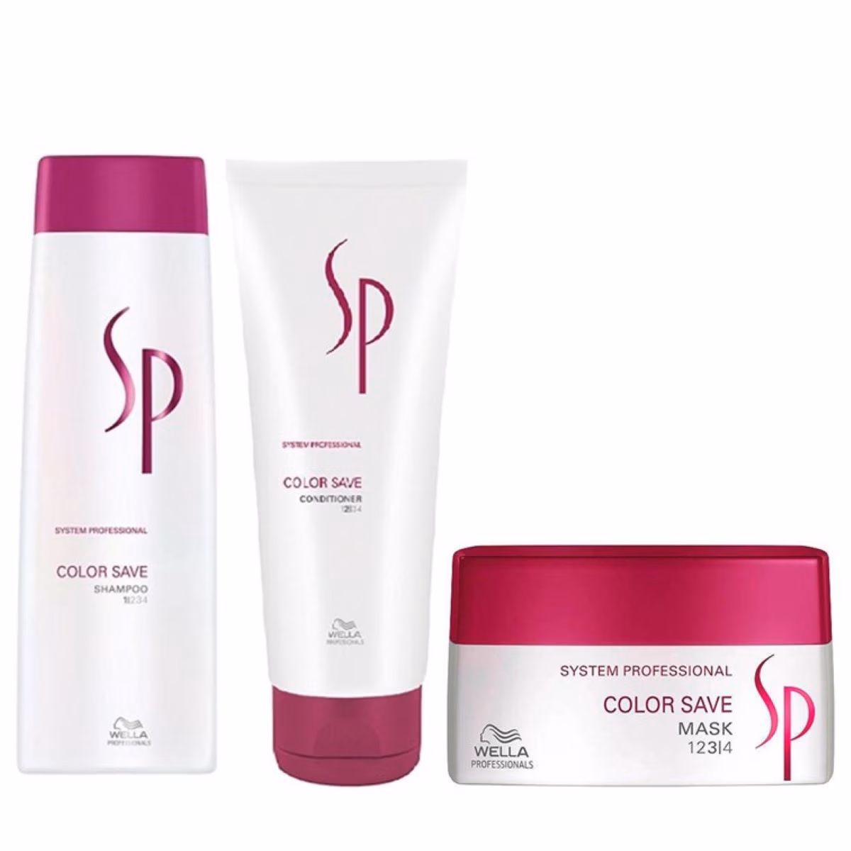 SP Color Save Bundle Maske