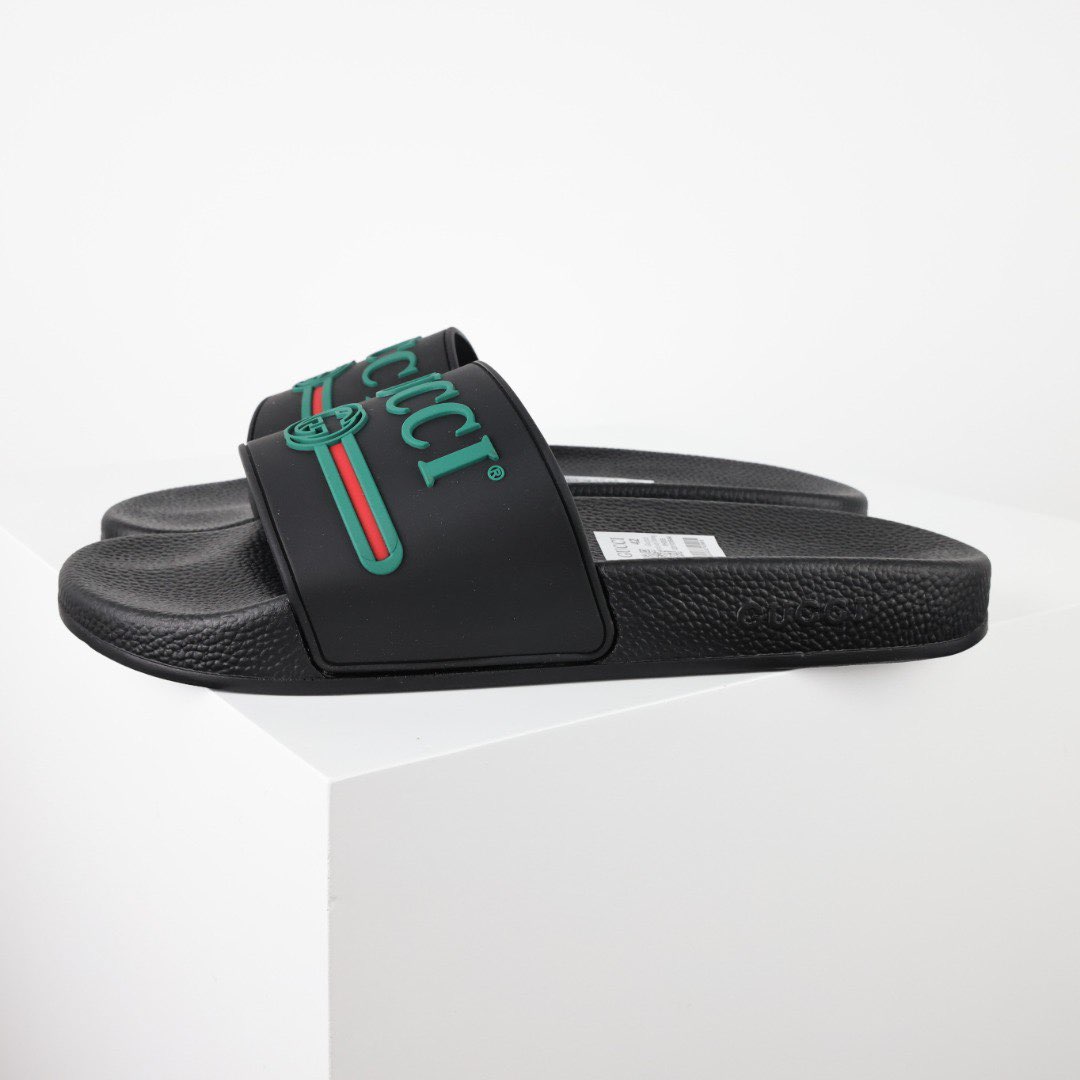 GUCC SLIPPERS - CCSHOES