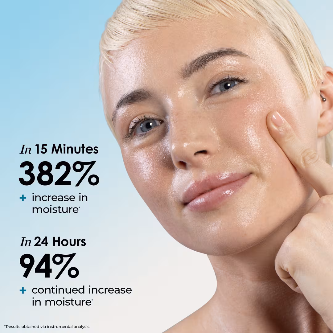 SUNDAY RILEY  TIDAL Deep Hydration & Plumping Serum