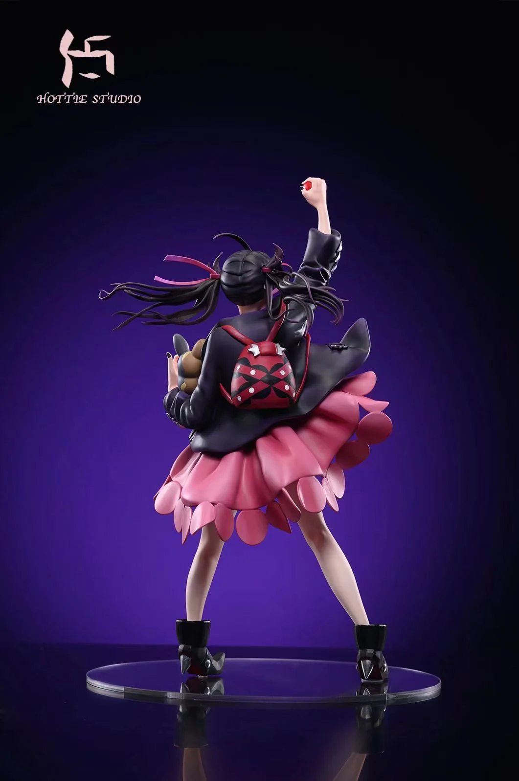 Hottie Studio - Pokemon Marnie | 宝可梦玛俐