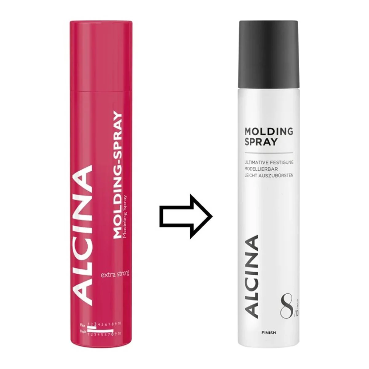 Molding-Spray 2er Set*