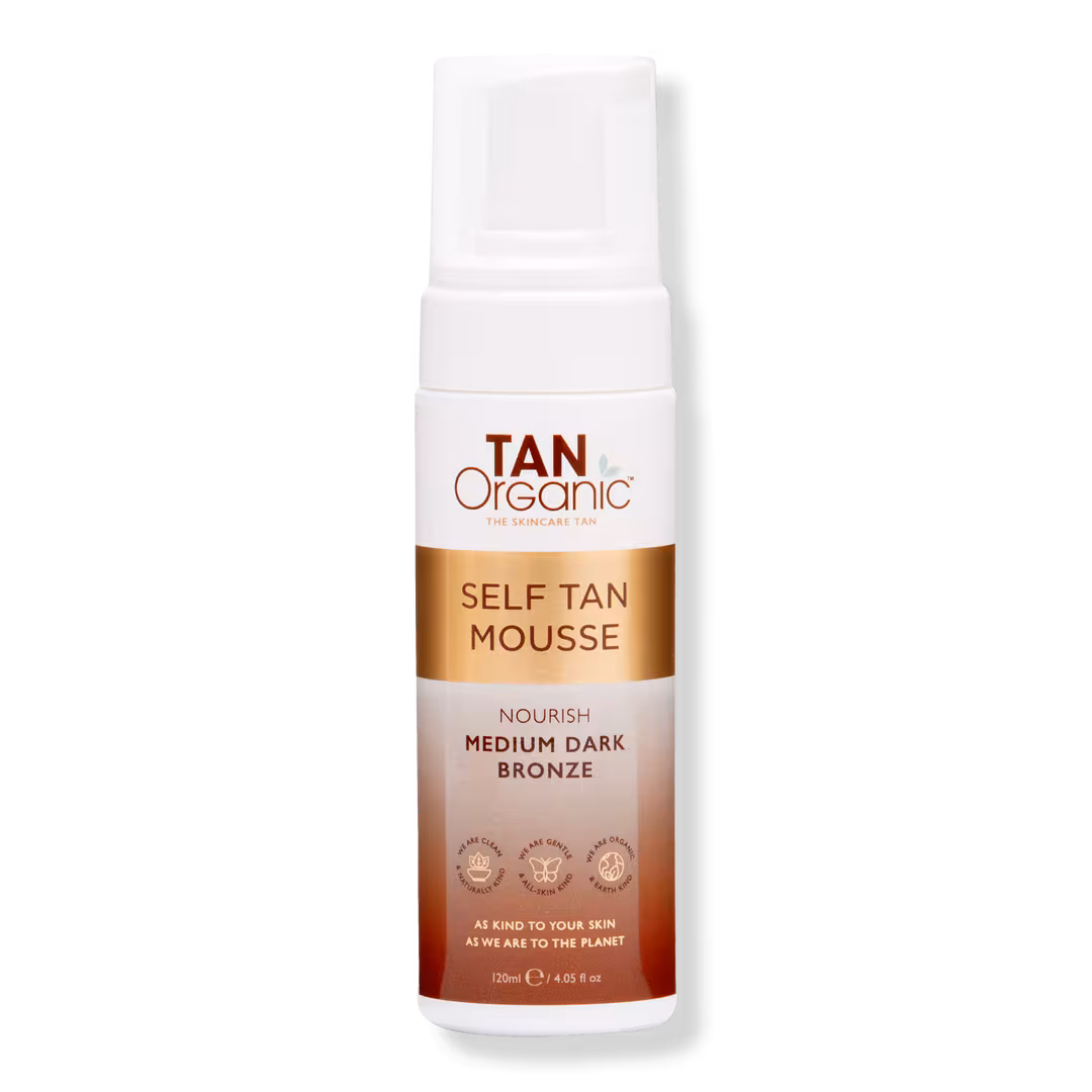 TanOrganic  Self Tan Mousse
