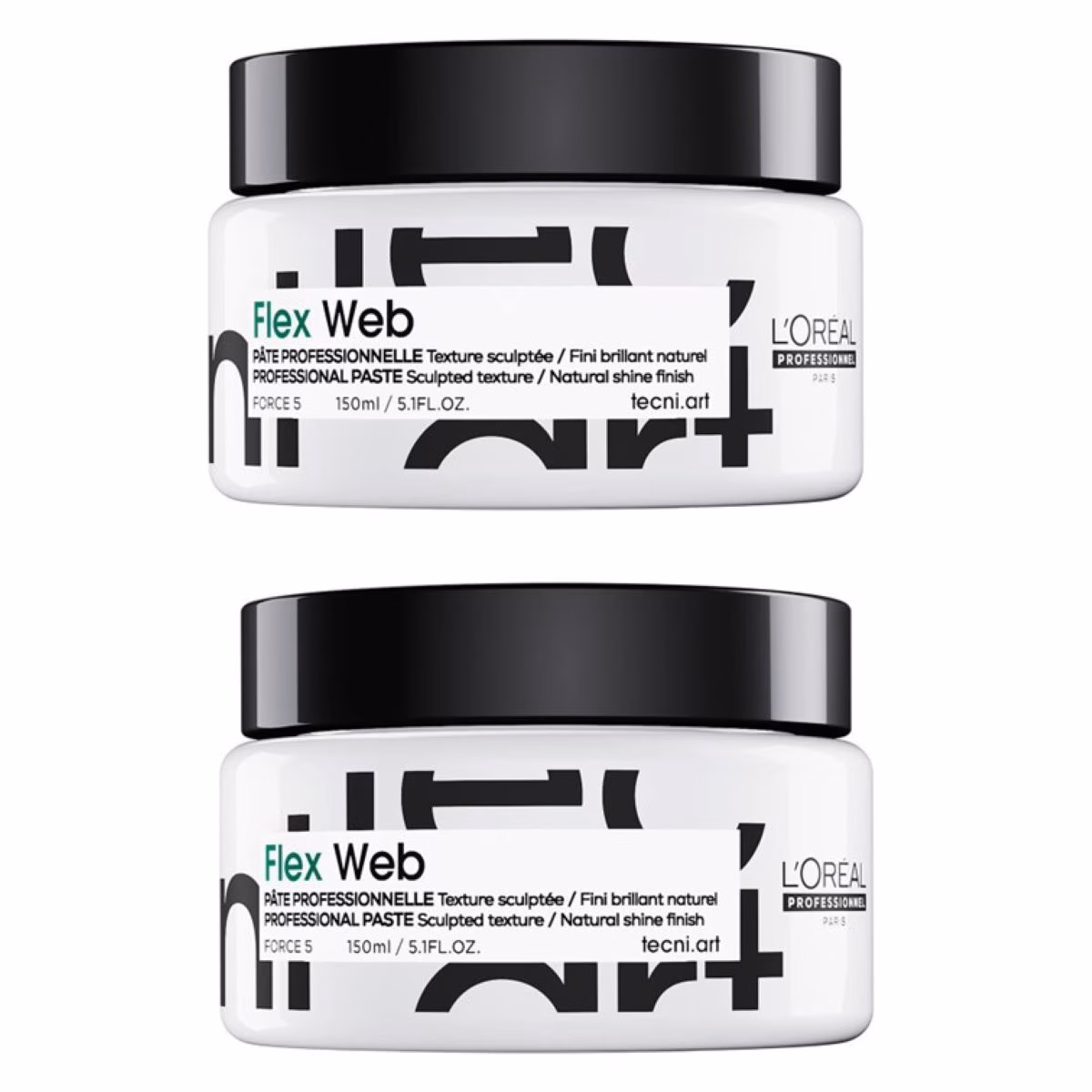 Flex Web 2er Set