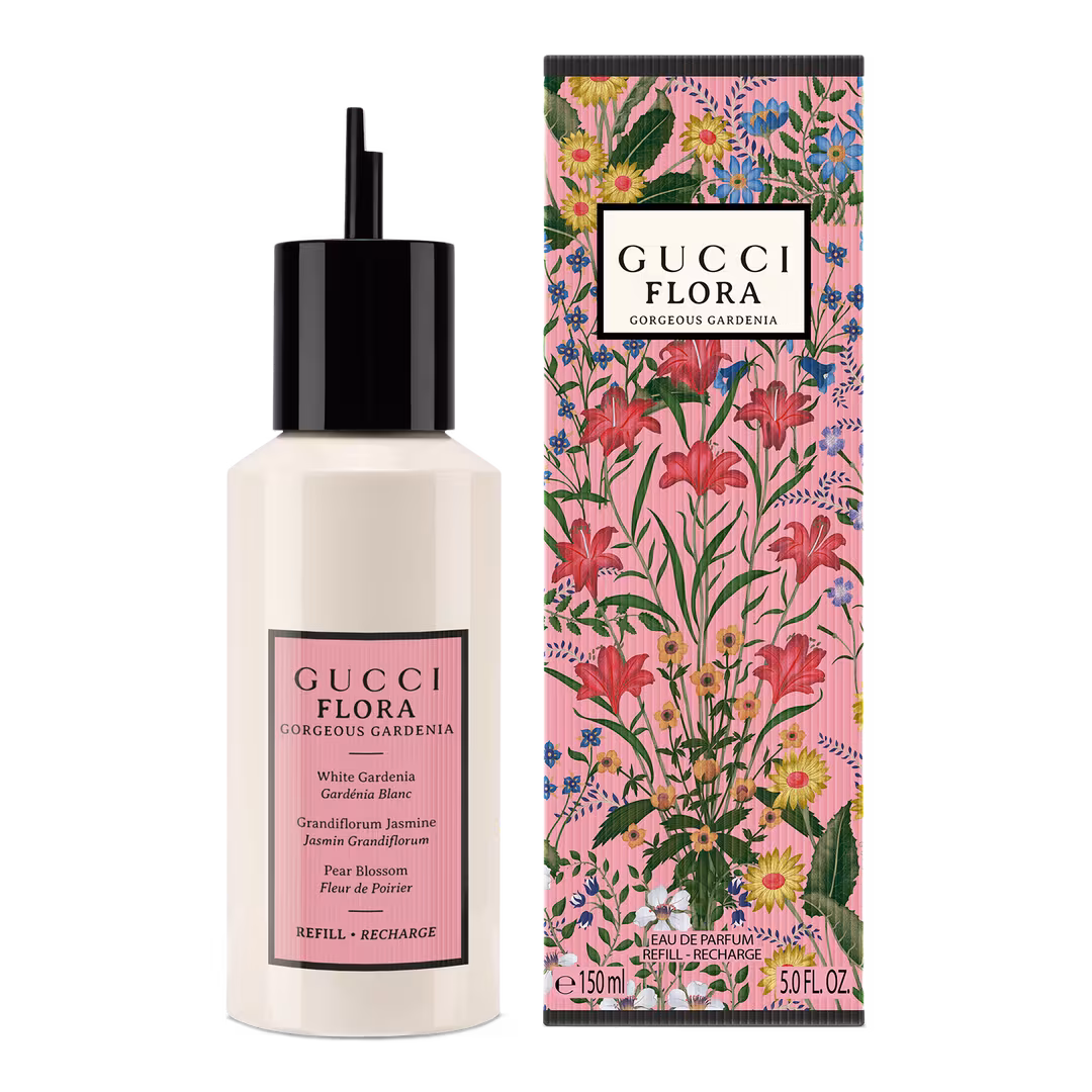 Gucci  Flora Gorgeous Gardenia Eau de Parfum