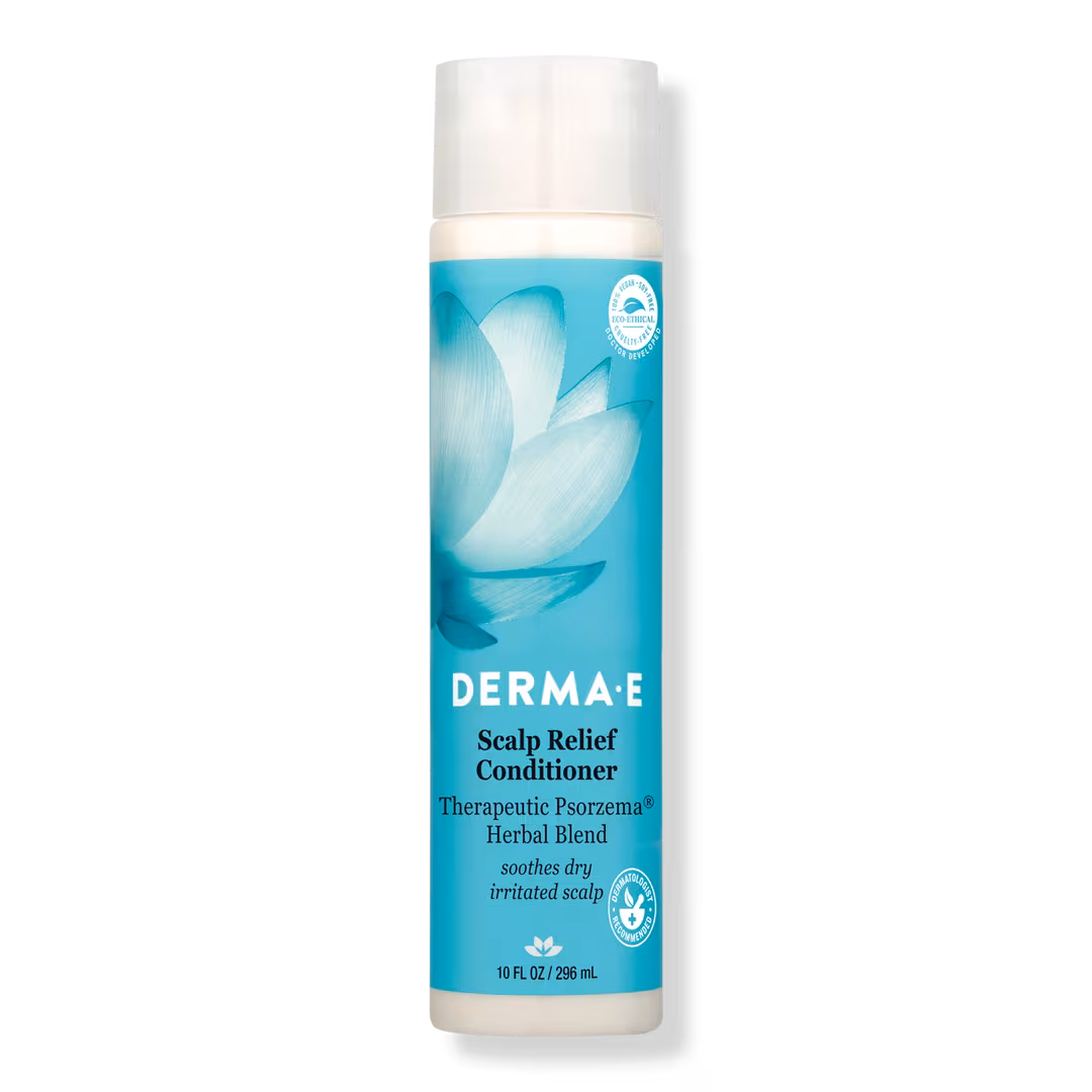 DERMA E  Scalp Relief Conditioner