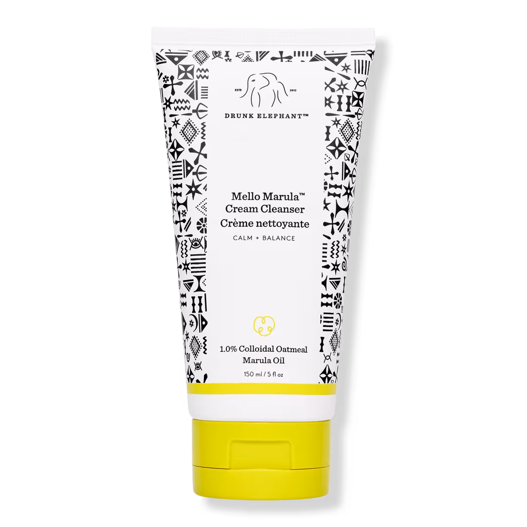 Drunk Elephant  Mello Marula Cream Cleanser