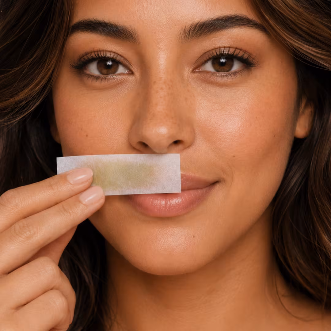 Nads Natural  Facial Wax Strips