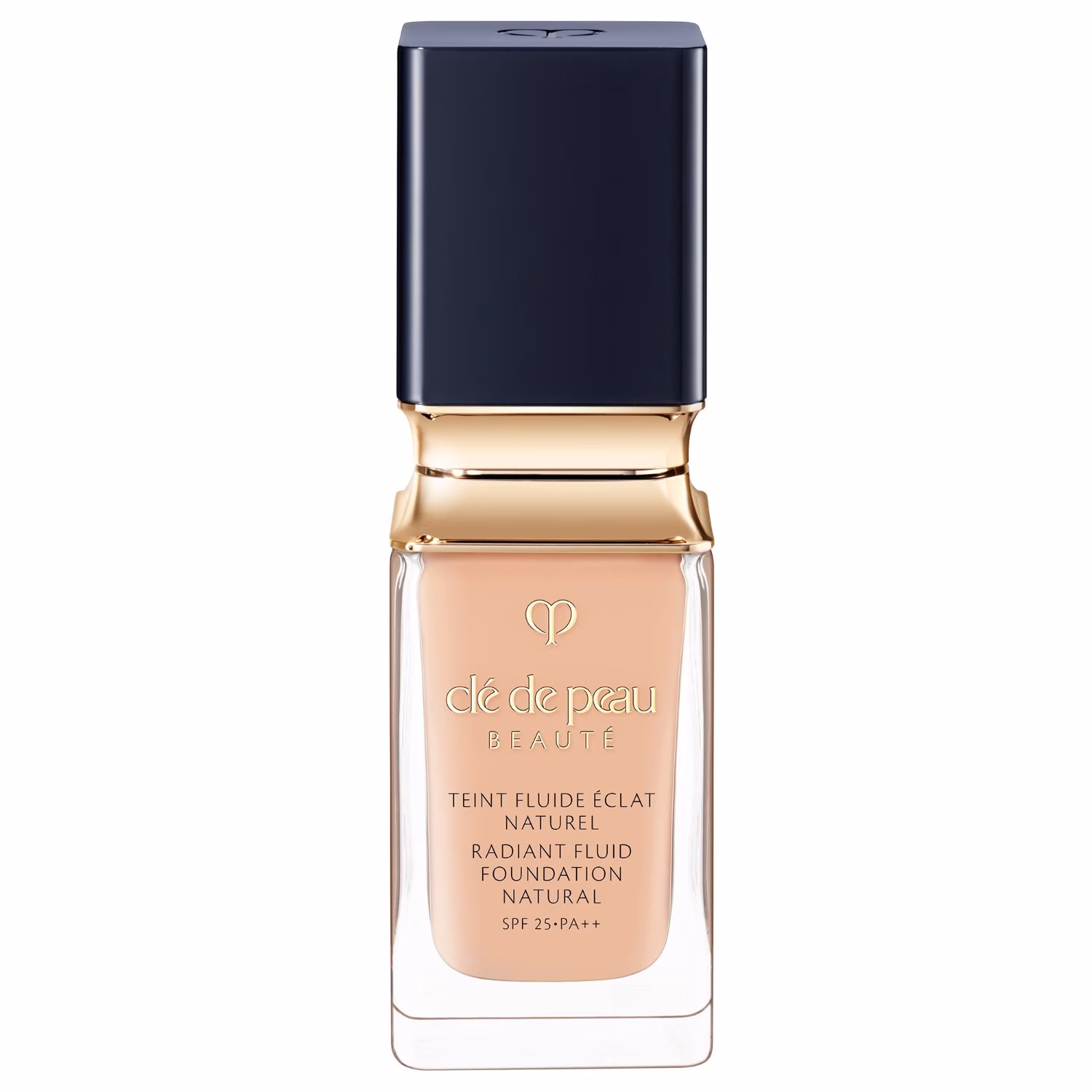 Radiant Fluid Natural