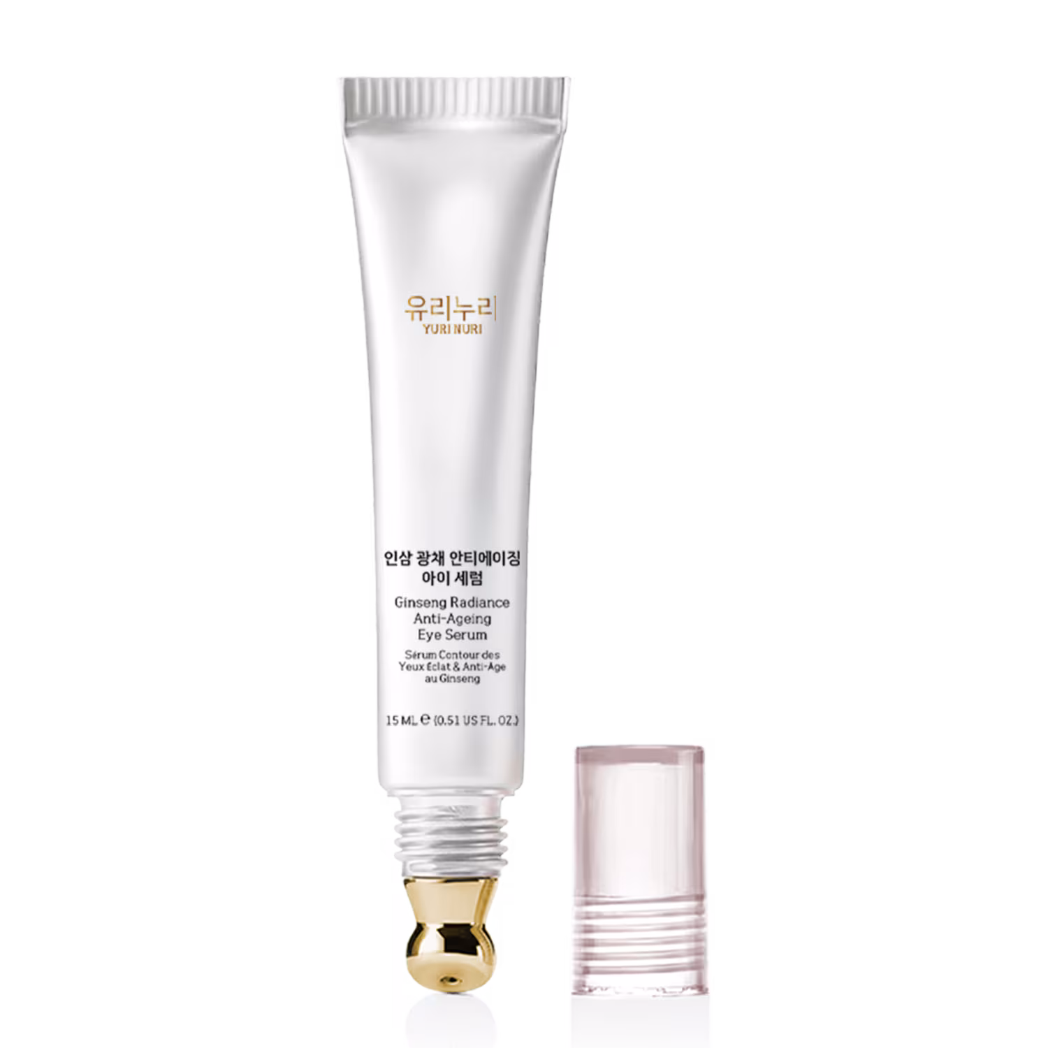 Yuri Nuri Ginseng Radiance Augenserum