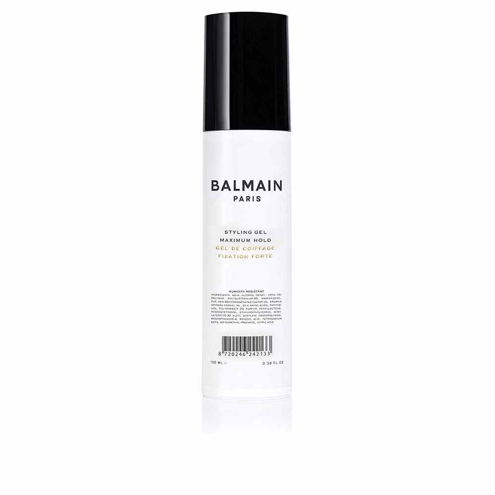 HC Styling Gel Maximum Hold